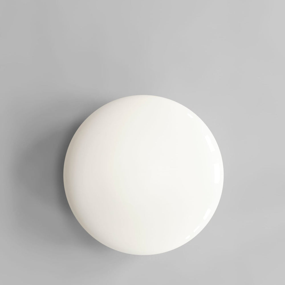 Hikari Wall Lamp Ø35- Opal White wall lamp 101 Copenhagen