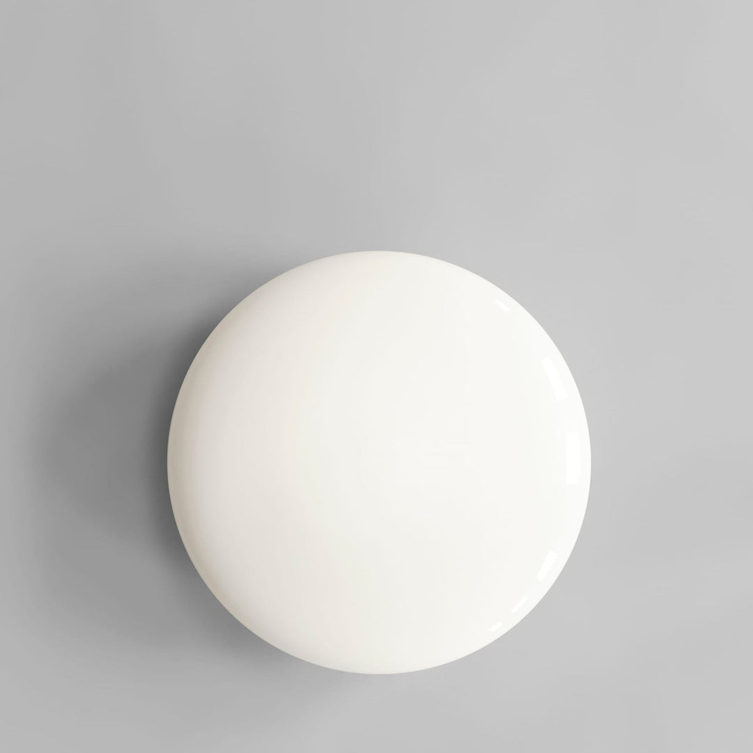 Hikari Wall Lamp Ø35- Opal White wall lamp 101 Copenhagen