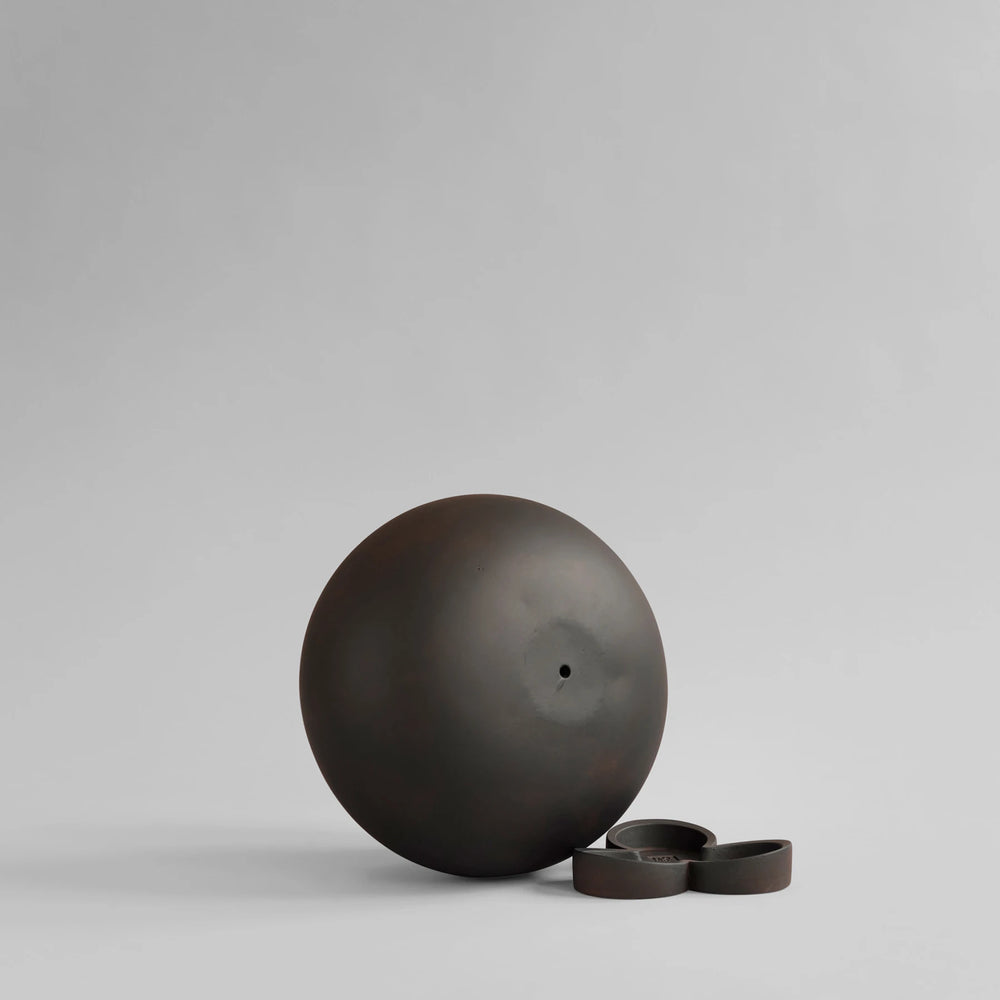 Urchin Plant Pot, Mini - Coffee Home & Garden:Home Décor:Other Home Décor 101 Copenhagen   