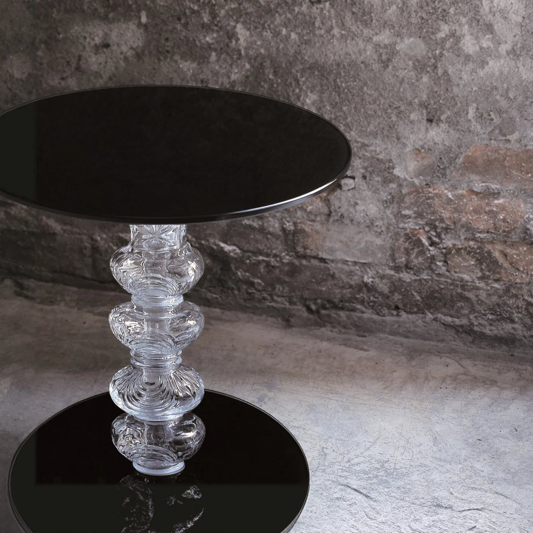 Calice Side Table Coffee Table Glas Italia   