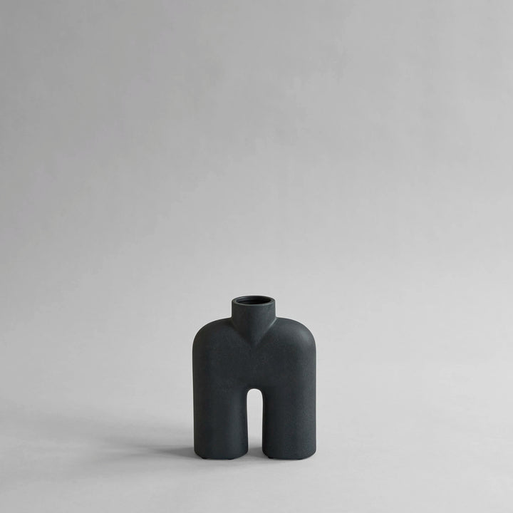 Cobra Tall, Mini - Black Vases 101 Copenhagen   