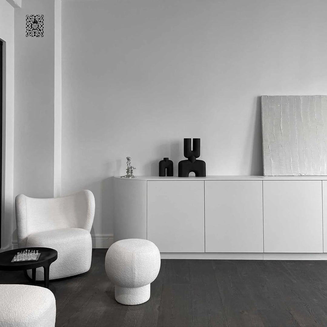 Cobra Double, Medio - Black Vases 101 Copenhagen   