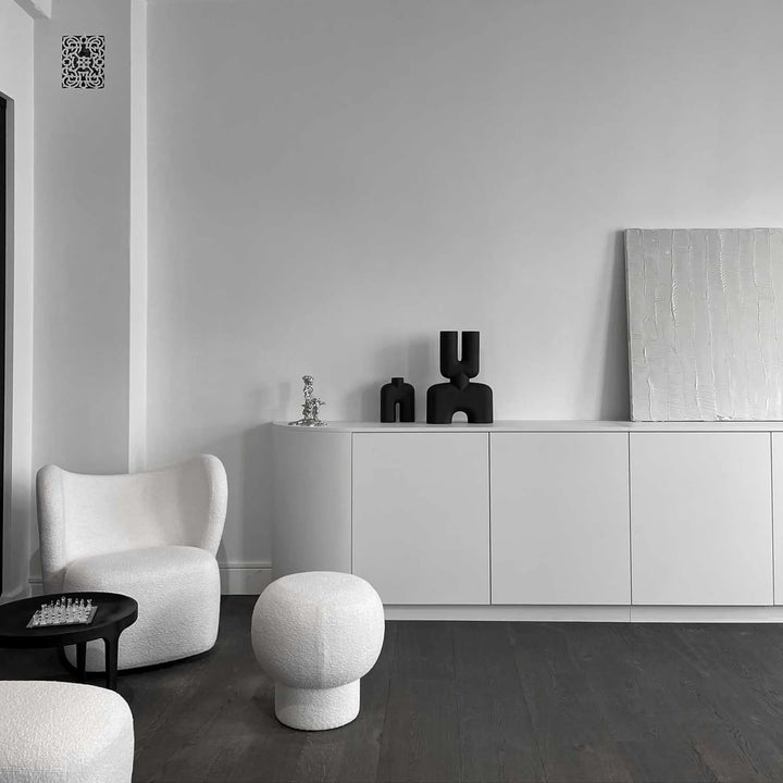 Cobra Double, Medio - Black Vases 101 Copenhagen   