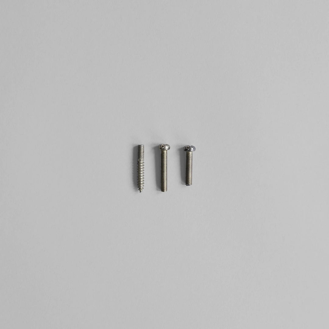 HiHat Knobs, Mini - Burned Black Knobs 101 Copenhagen   