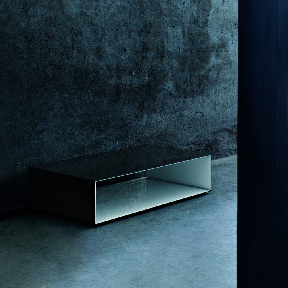 SiO2 Tunnel Coffee Table Coffee Table Glas Italia   