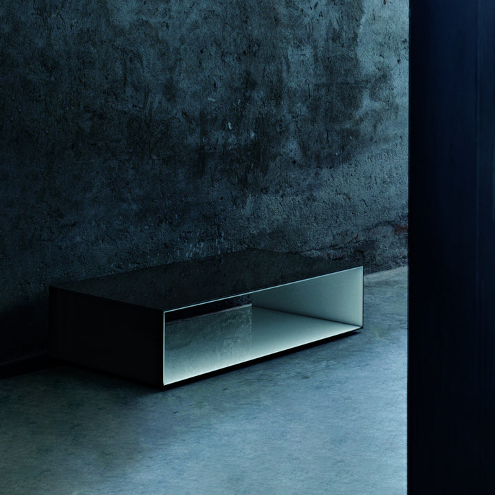 SiO2 Tunnel Coffee Table Coffee Table Glas Italia   