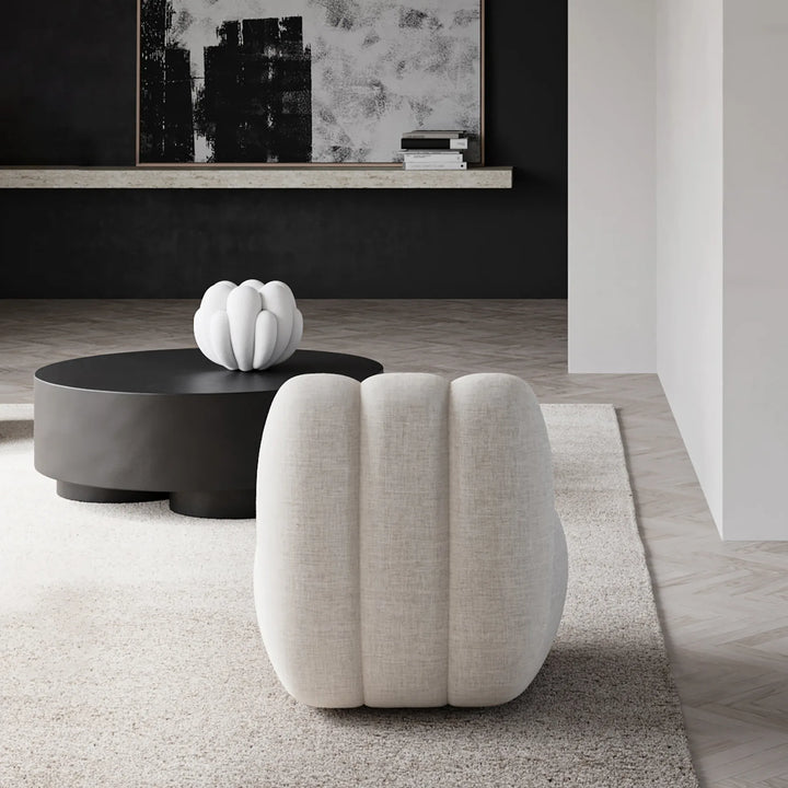 Toe Chair - Linen Chair 101 Copenhagen   