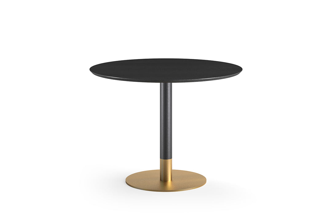 CILINDRO GLASS BISTRO TABLE Dining Table Eforma   