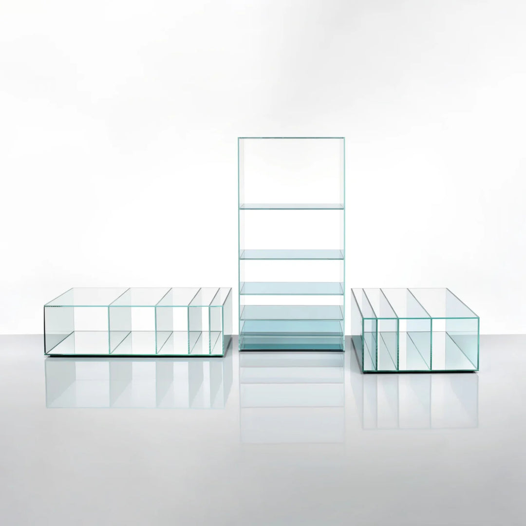 Deep Sea Coffee Table Coffee Table Glas Italia   