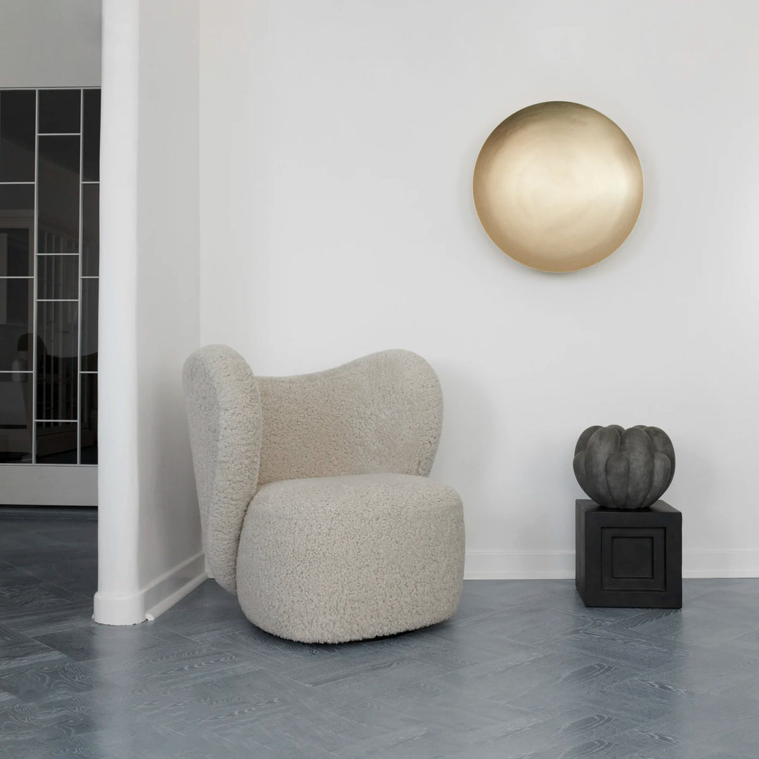 Bloom Vase, Mini - Dark Grey Vases 101 Copenhagen   