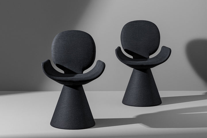 Youpi Pedestal Dining Chair Bonaldo