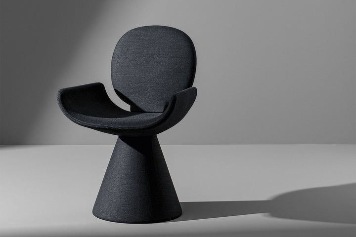 Youpi Pedestal Dining Chair Bonaldo