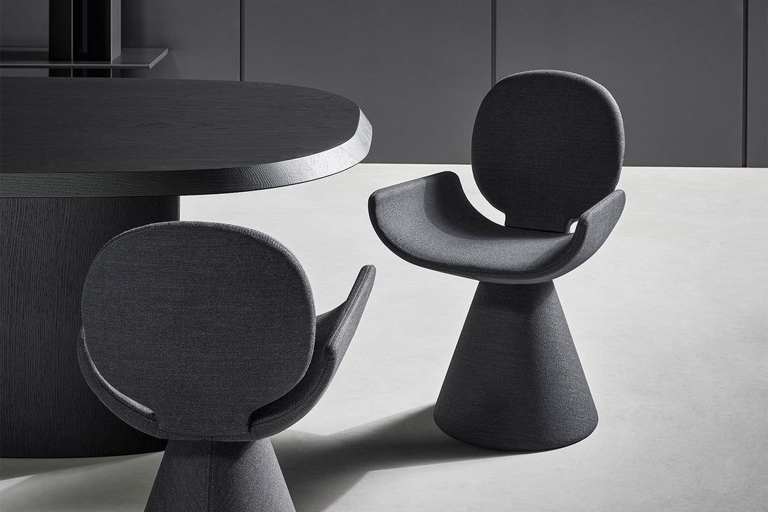 Youpi Pedestal Dining Chair Bonaldo