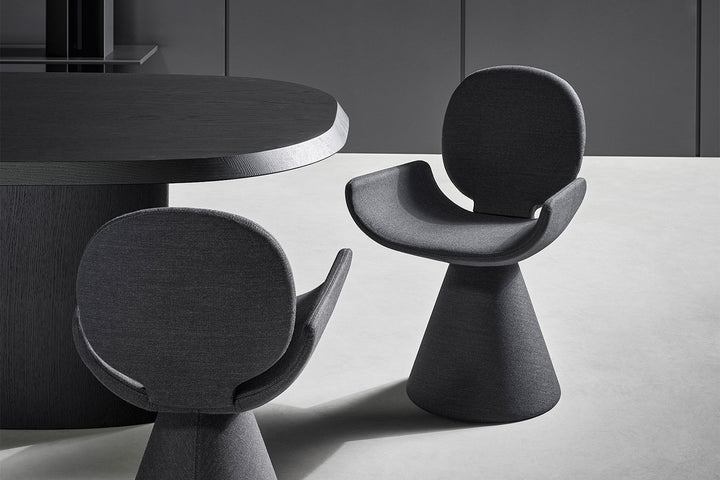 Youpi Pedestal Dining Chair Bonaldo