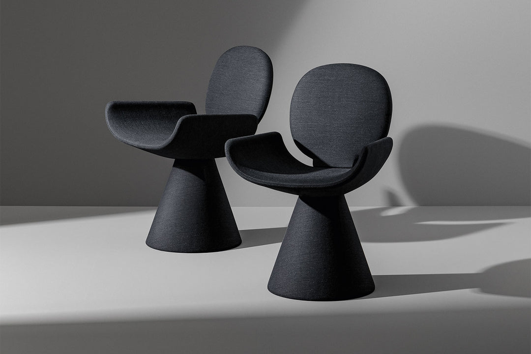 Youpi Pedestal Dining Chair Bonaldo
