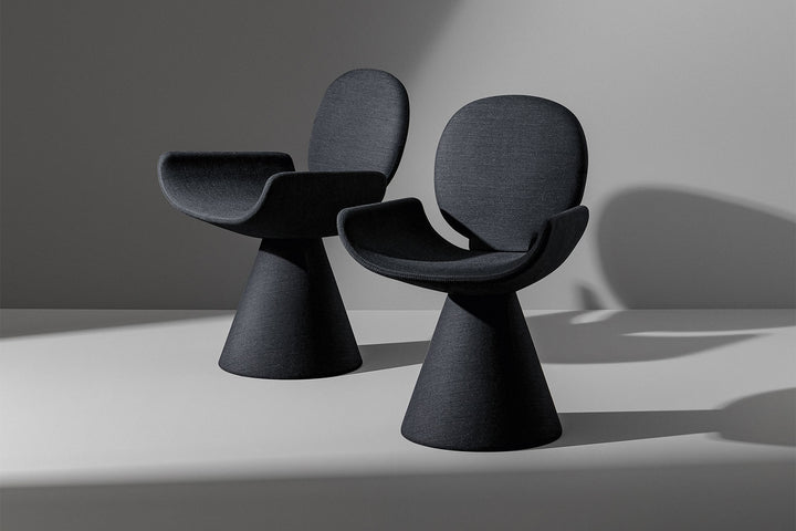 Youpi Pedestal Dining Chair Bonaldo