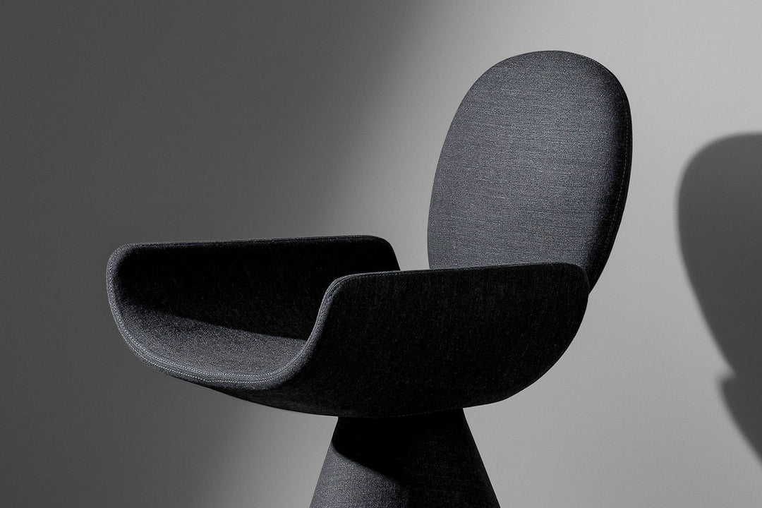 Youpi Pedestal Dining Chair Bonaldo