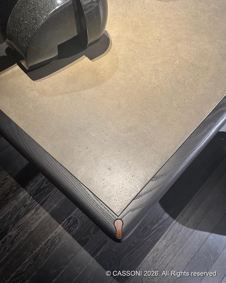 Yuan Table Fixed Tables Giorgetti