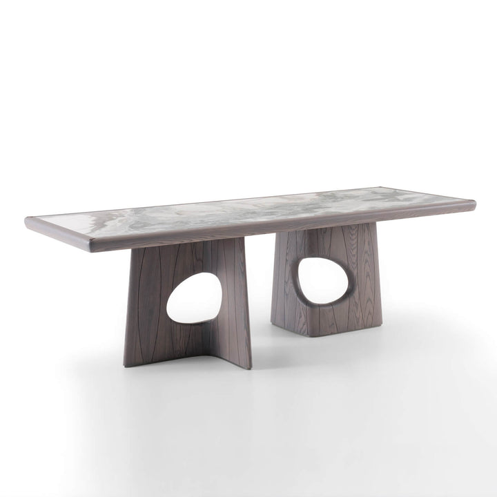 Yuan Table Fixed Tables Giorgetti
