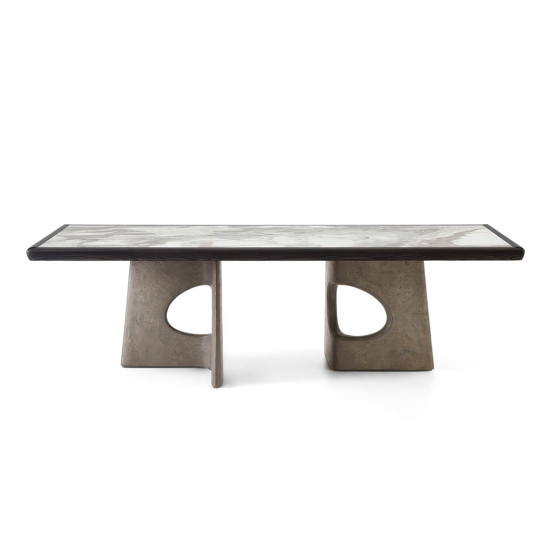 Yuan Table Fixed Tables Giorgetti