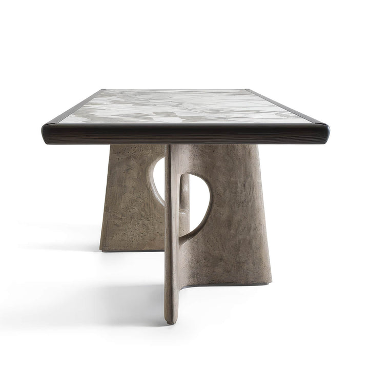 Yuan Table Fixed Tables Giorgetti