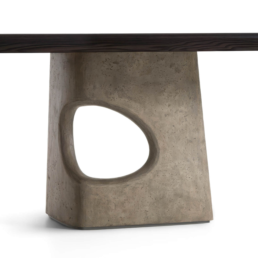 Yuan Table Fixed Tables Giorgetti
