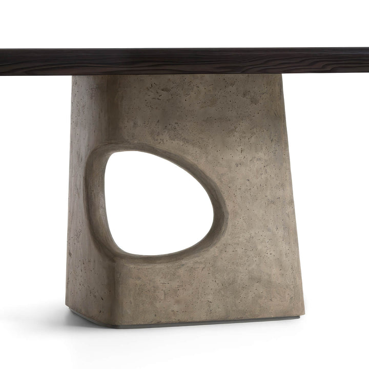 Yuan Table Fixed Tables Giorgetti