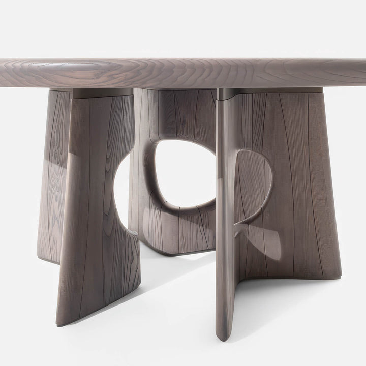 Yuan Table Fixed Tables Giorgetti