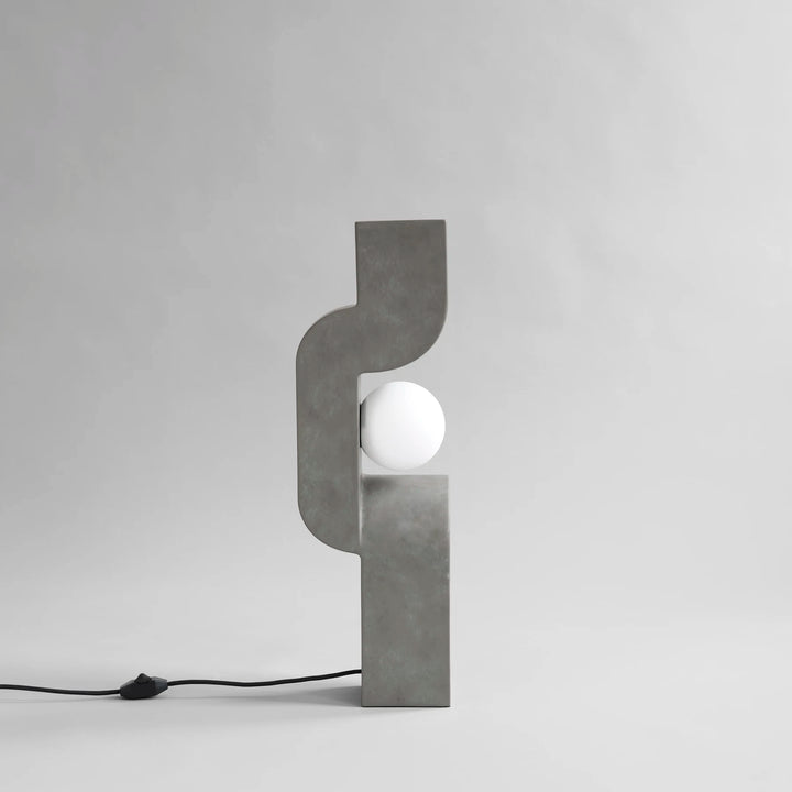 Sitting Man, Big - Dark Grey Lamps 101 Copenhagen   