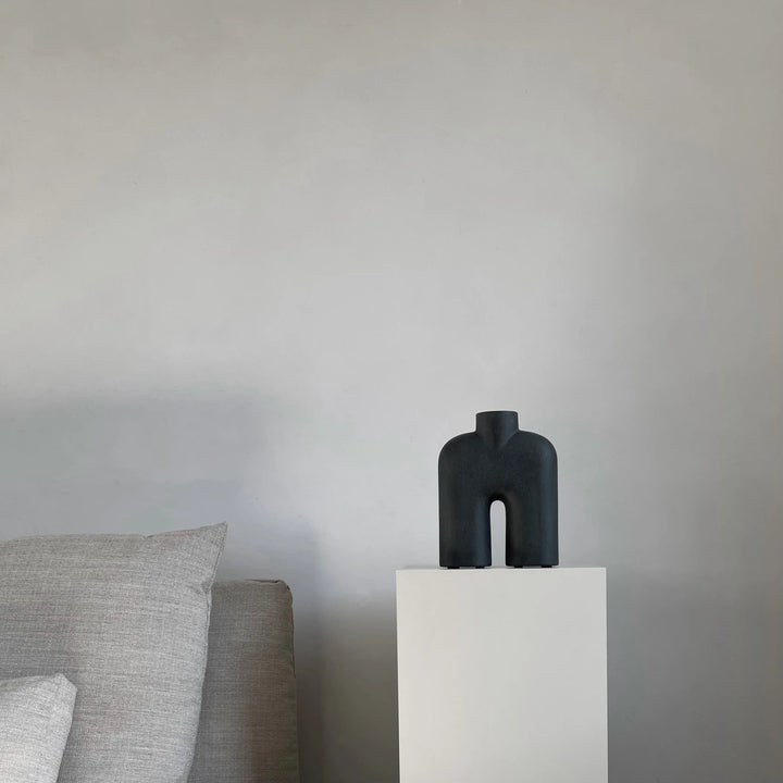 Cobra Tall, Mini - Black Vases 101 Copenhagen   