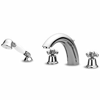 Z46246.8008 Delfi Bathroom Accessories Zucchetti Z46246.8008 cromo - chrome