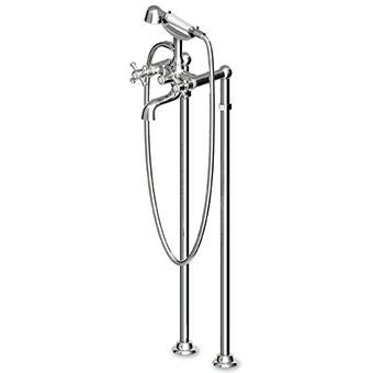 Z46270 Delfi Bathroom Accessories Zucchetti Z46270 cromo - chrome