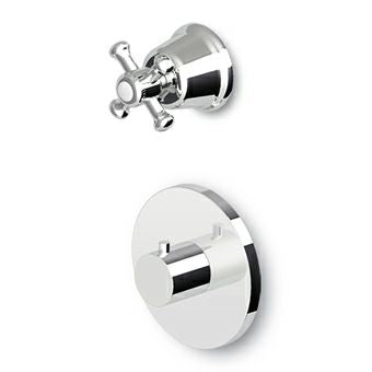 Z46659 - R97820 Delfi Bathroom Accessories Zucchetti Z46659 cromo - chrome