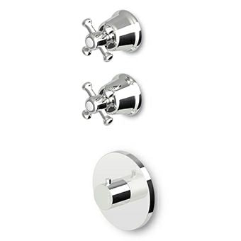 Z46660 - R97821 Delfi Bathroom Accessories Zucchetti Z46660 cromo - chrome