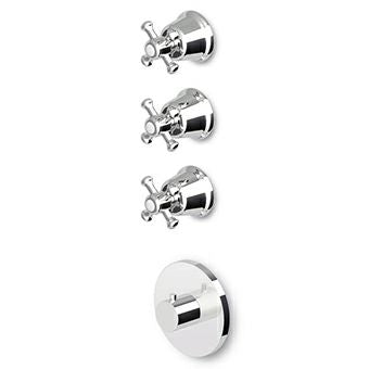 Z46661 - R97822 Delfi Bathroom Accessories Zucchetti Z46661 cromo - chrome