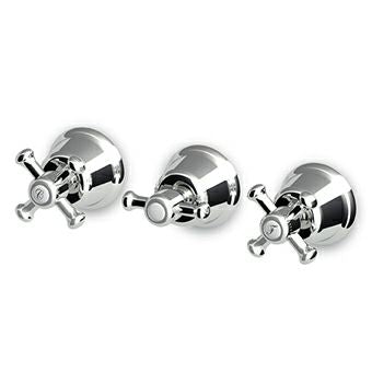 Z46695 - R99508 Delfi Bathroom Accessories Zucchetti Z46695 cromo - chrome