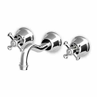 Z46699 - R99504 Delfi Bathroom Accessories Zucchetti Z46699.8008 cromo - chrome