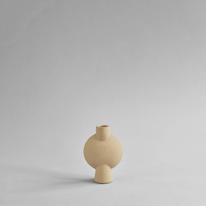 Sphere Vase Bubl, Mini - Sand Vases 101 Copenhagen   