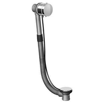 Z90075 Bathroom Accessories Zucchetti Z90075cromo - chrome
