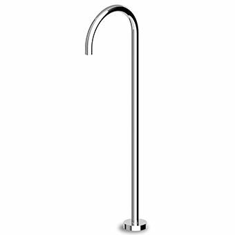 Z92059 - R99672 Pan Bathroom Accessories Zucchetti Z92059 cromo - chrome