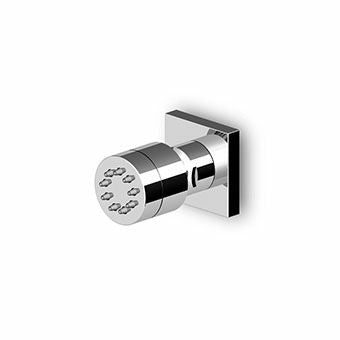 Z92898.1880 Aguablu Bathroom Accessories Zucchetti Z92898 cromo - chrome