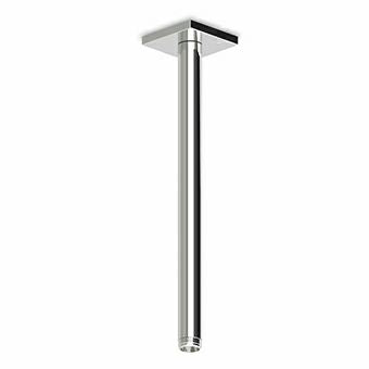 Z93042 Shower Arm Bathroom Accessories Zucchetti Z93042 cromo - chrome