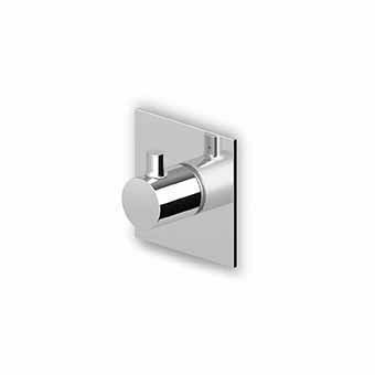 Z94597.1900 - R97830.1900 - R97835.1900 Pan Bathroom Accessories Zucchetti Z94597 cromo - chrome
