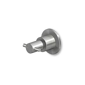 Z94611.1900X - R97830.1900 - R97835.1900 Helm Bathroom Accessories Zucchetti Z94611.X brushed stainless steel