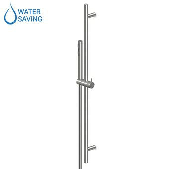 Z95218.X Helm Bathroom Accessories Zucchetti Z95218.X brushed stainless steel