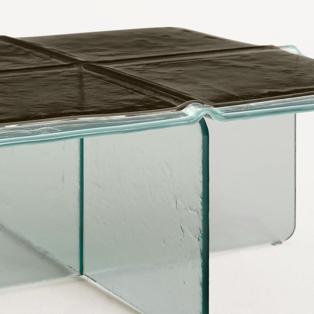 Glacier Table Glas Italia