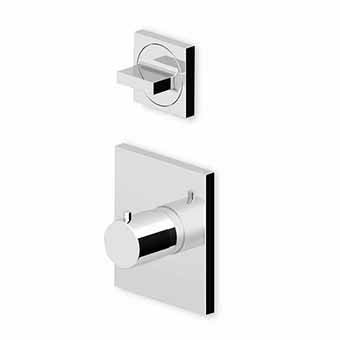 ZA5646.1900 - R97810.1900 - R97815.1900 Aguablu Bathroom Accessories Zucchetti ZA5646 cromo - chrome