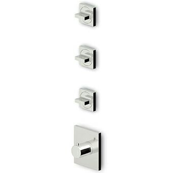 ZA5661 Aguablu Bathroom Accessories Zucchetti ZA5661 cromo - chrome
