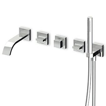 ZA5745 Aguablu Bathroom Accessories Zucchetti ZA5745 cromo - chrome