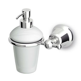 ZAC215 Delfi Bathroom Accessories Zucchetti ZAC215 cromo - chrome